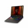MSI Notebook Vector 16 HX AI A2XWIG-093PL WIN11H^Core Ultra 9 275HX^32GB^1TB^RTX5080^16.0